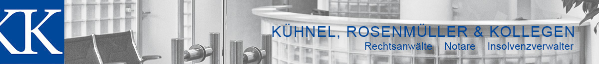 Kühnel Rosenmüller & Kollegen, Rechtsanwälte & Notare